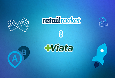 Caso de éxito de Retail Rocket – Recomendaciones de productos personalizadas en la farmacia online Viata: aumento de la tasa de conversión de un 10,7 % en la página de inicio y de un 9,2 % en la página de producto