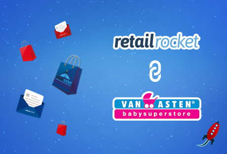 El equipo de Growth Hacking de Retail Rocket ayuda a aumentar los ingresos de Vanastenbabysuperstore.nl en un 31,7 %