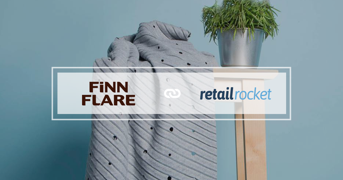 5 Casos de éxito de la marca finlandesa Finn Flare: cómo aumentaron sus ingresos en un 13.4% con recomendaciones de productos