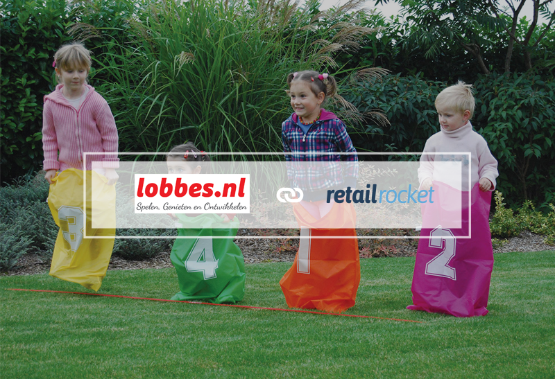 Lobbes.nl: 29,6% de aumento de ingresos a través de recomendaciones de productos personalizadas