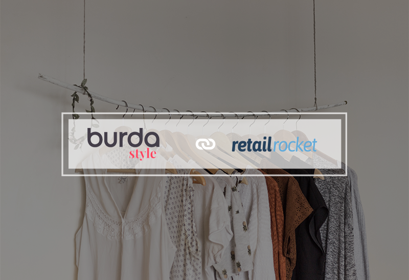BurdaStyle & Retail Rocket: Aumenta la conversión del 27,7% a través de la personalización en el dispositivo móvil